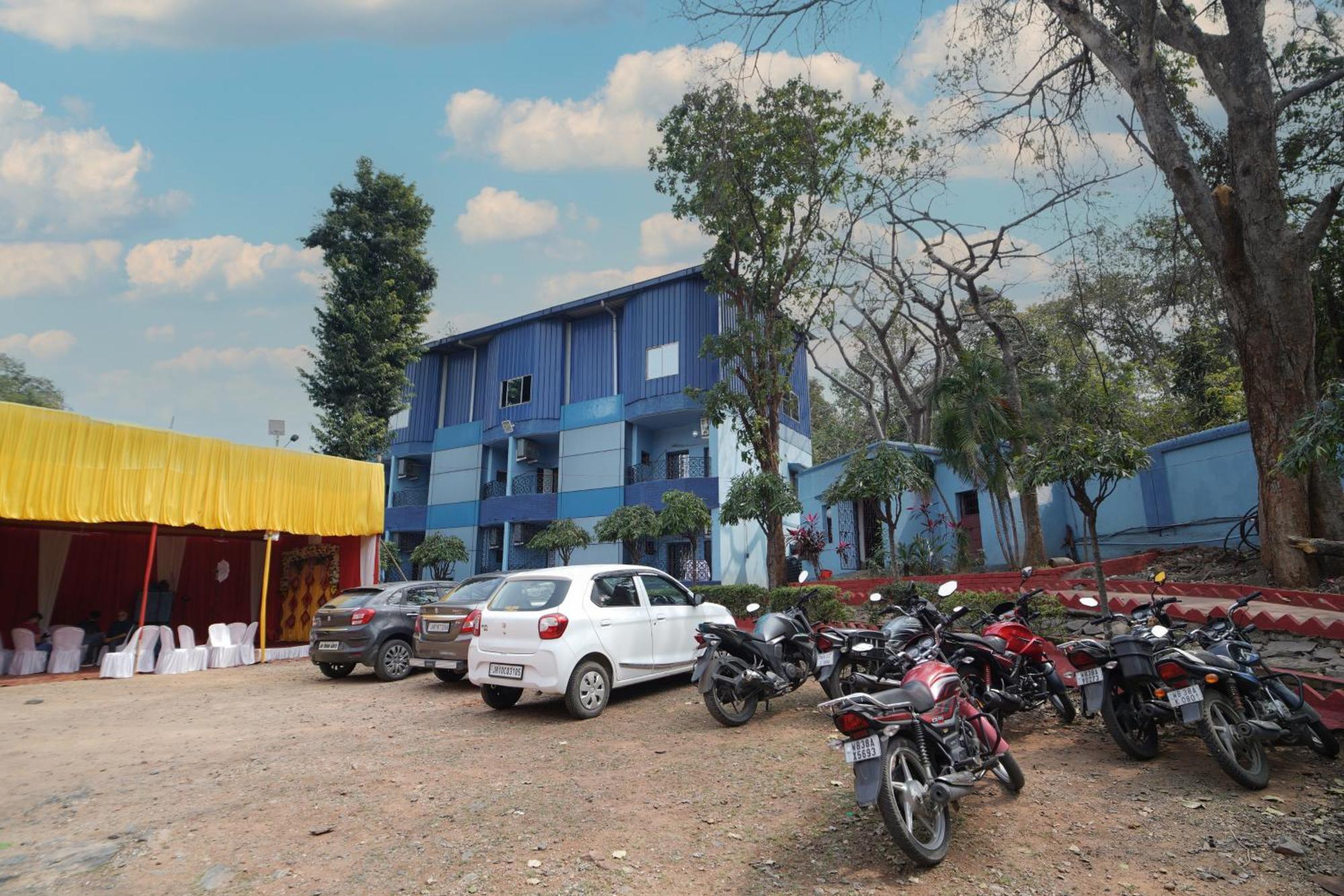 Hotel Shantinivas Maithon Near Maithon Dam Boat Ghat Kulti Exterior photo