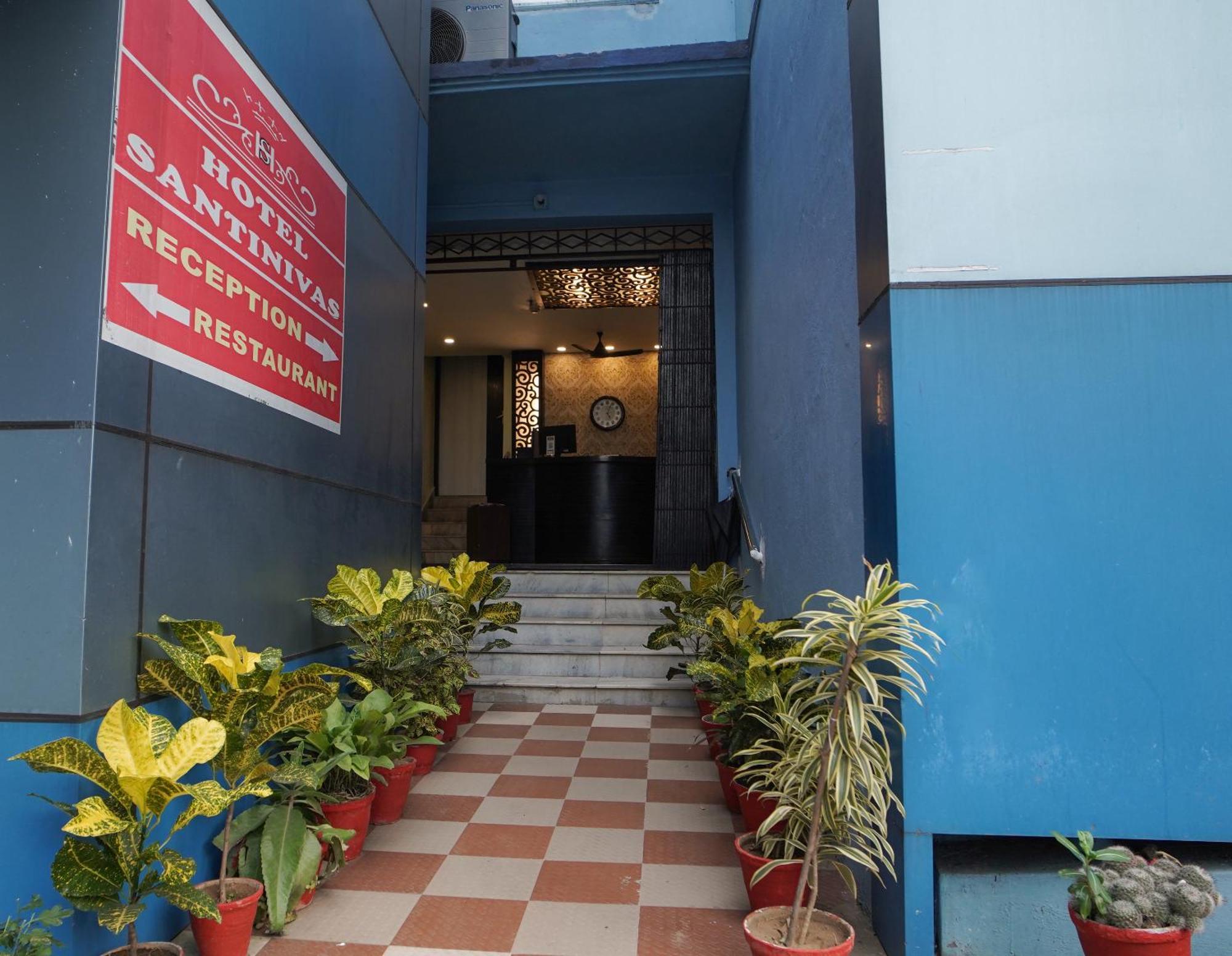 Hotel Shantinivas Maithon Near Maithon Dam Boat Ghat Kulti Exterior photo