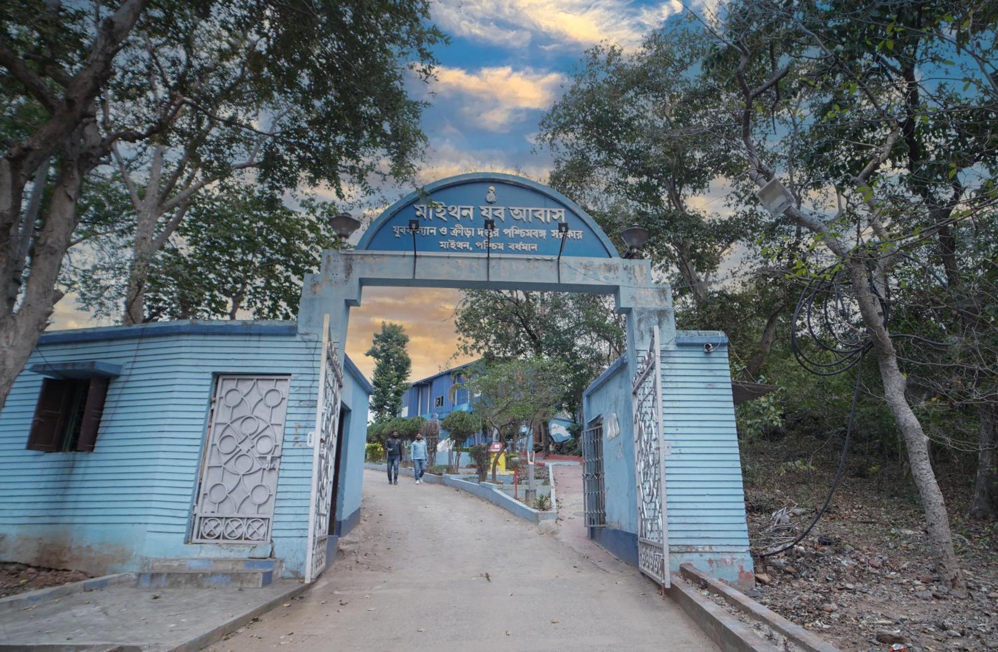 Hotel Shantinivas Maithon Near Maithon Dam Boat Ghat Kulti Exterior photo