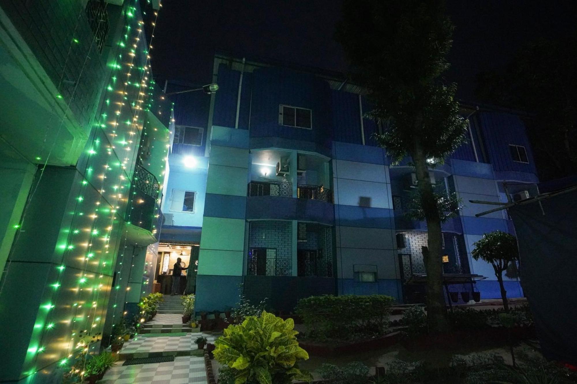 Hotel Shantinivas Maithon Near Maithon Dam Boat Ghat Kulti Exterior photo